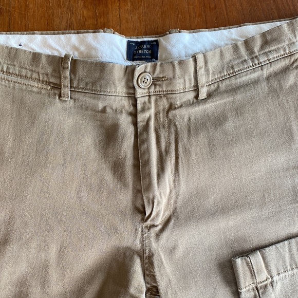 Men’s J crew 484 Essential Stretch chino 33x32 - Picture 3 of 10